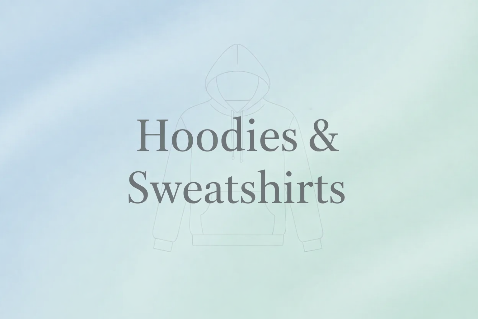 Hoodies & Sweatshirts